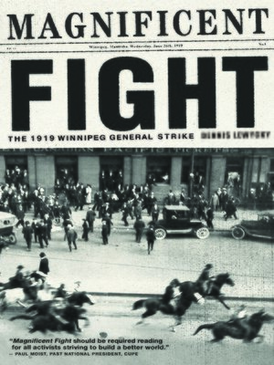 cover image of Magnificent Fight